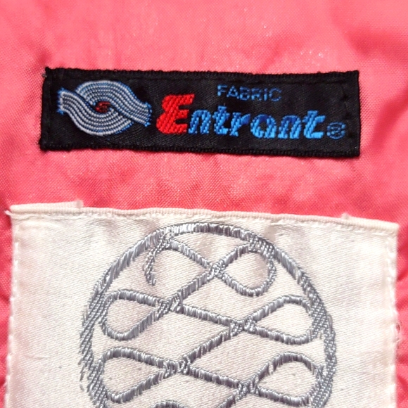 Powder Ridge Ski Suit Vintage Light Pink - Picture 14 of 16